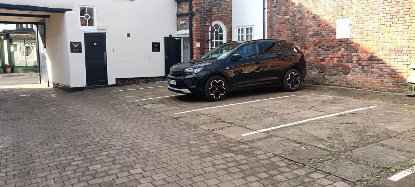 Villare Hitchin Town Centre Luaran gambar
